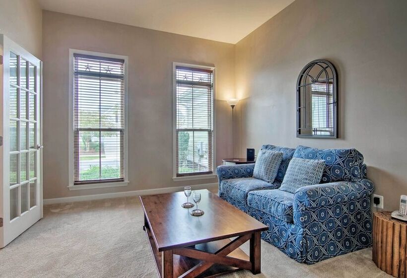 Great For Groups: Bayside Resort Home Near Fenwick