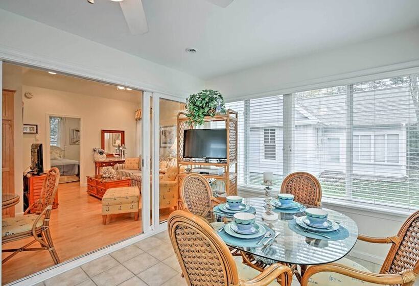 Coastal Wells Cottage W/ Access To Game Room & Gym