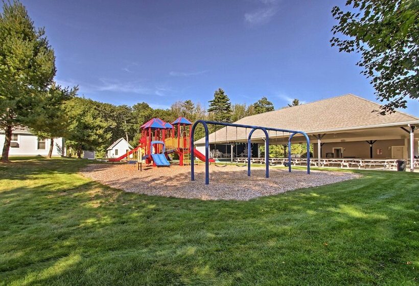 Coastal Wells Cottage W/ Access To Game Room & Gym