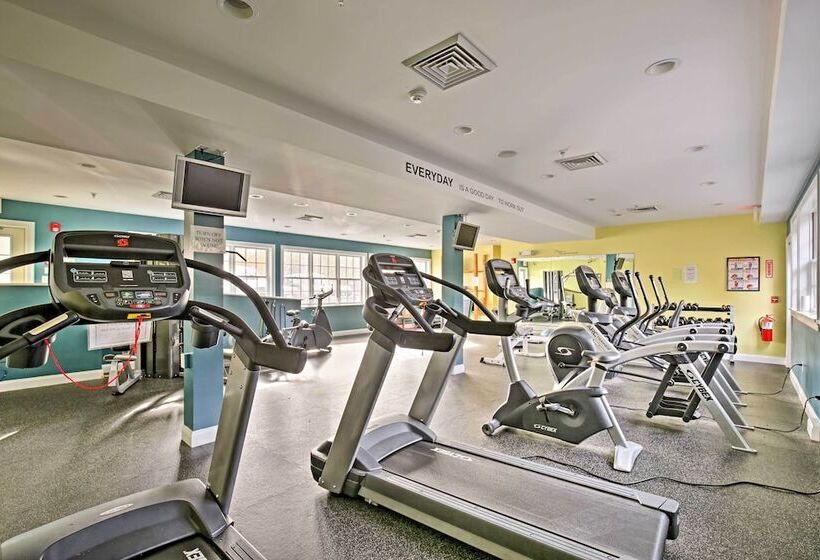 Coastal Wells Cottage W/ Access To Game Room & Gym