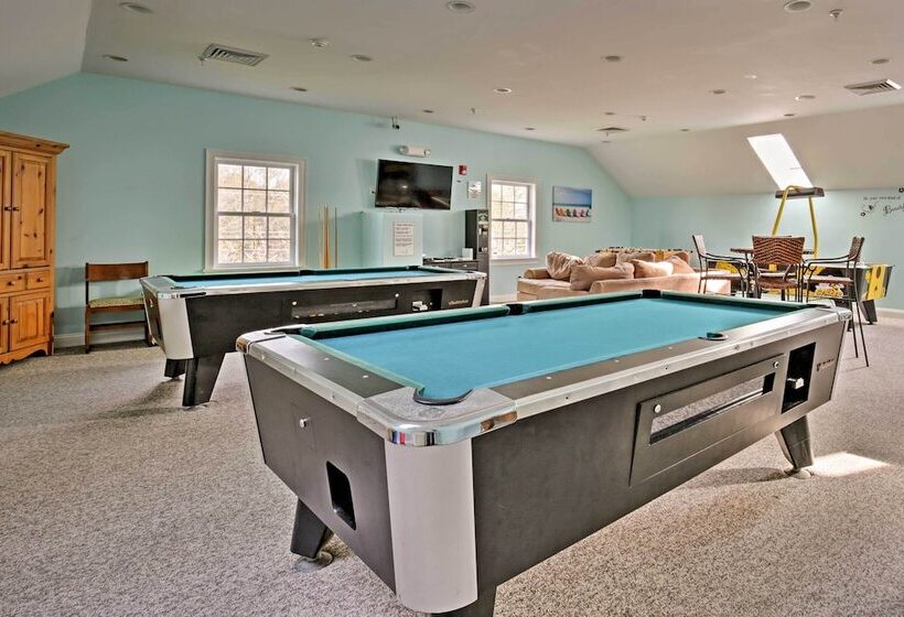 Coastal Wells Cottage W/ Access To Game Room & Gym