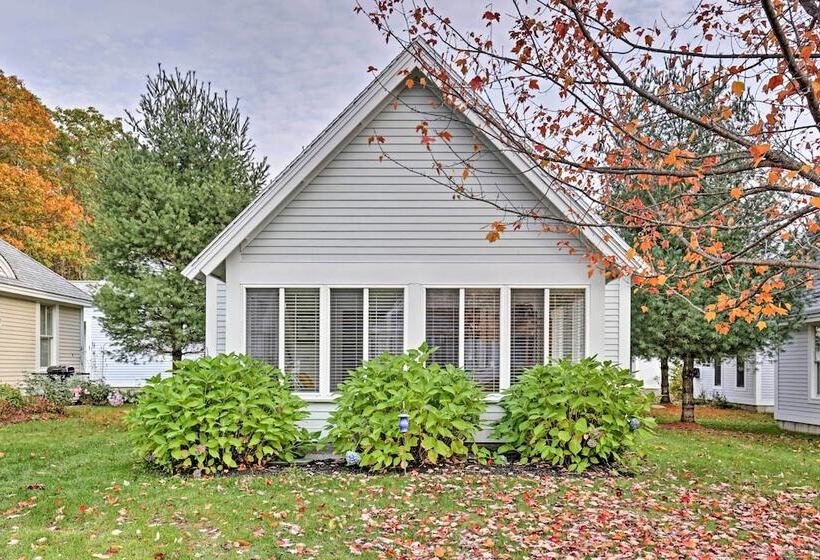 Coastal Wells Cottage W/ Access To Game Room & Gym