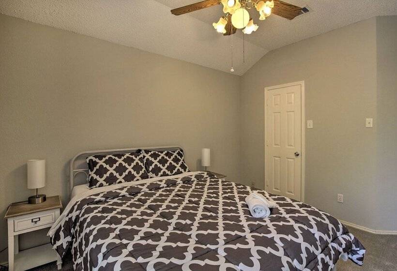 Convenient Allen Retreat, 2 Mi To Downtown!
