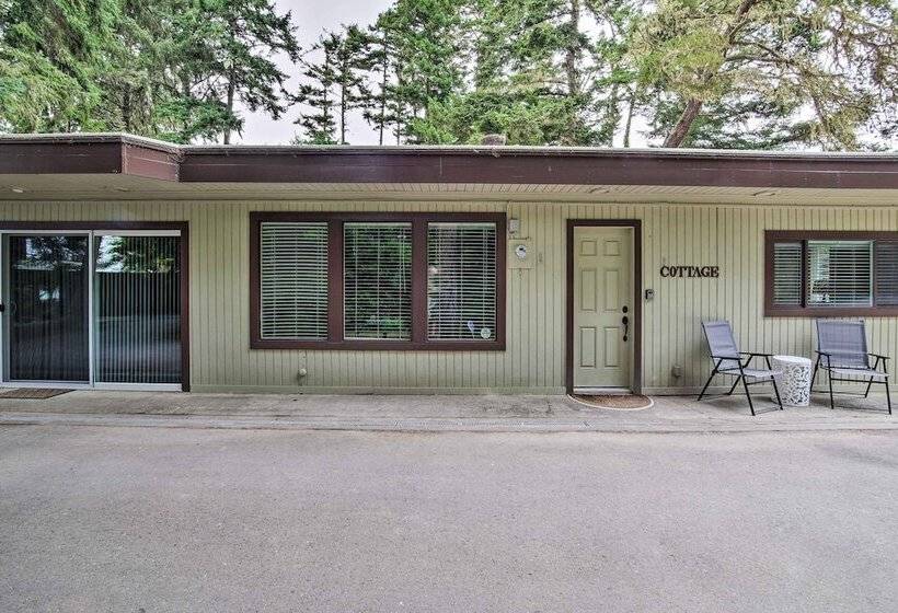 Coos Bay Retreat < 2 Mi To Marina & Casino!