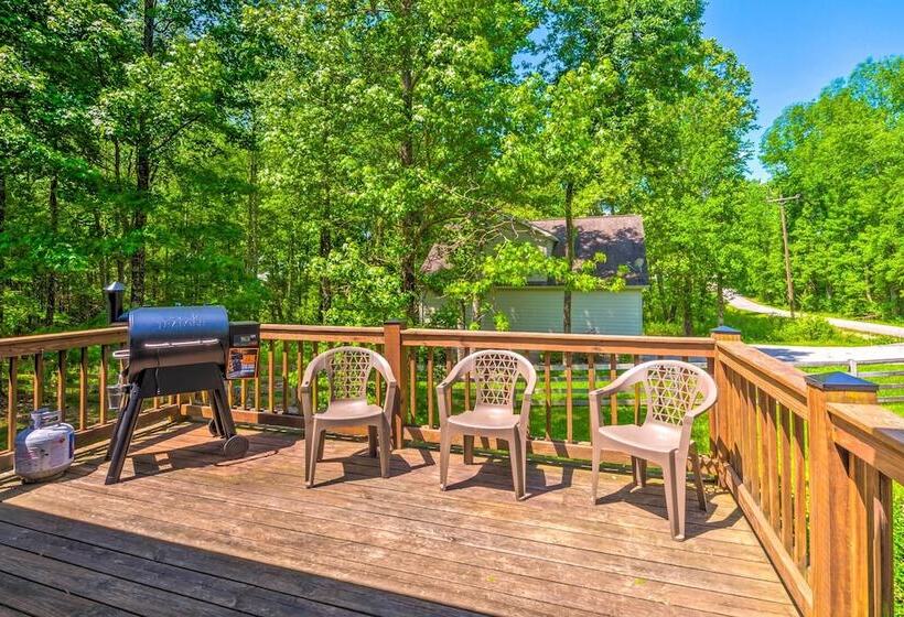 Country Cottage < 3 Mi To Dale Hollow Lake!