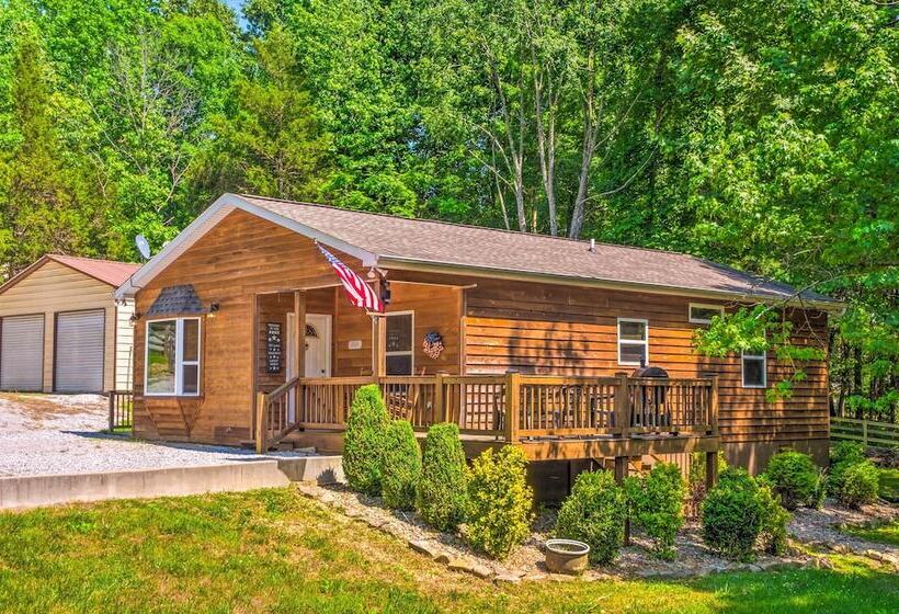 Country Cottage < 3 Mi To Dale Hollow Lake!