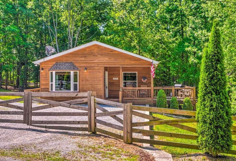 Country Cottage < 3 Mi To Dale Hollow Lake!