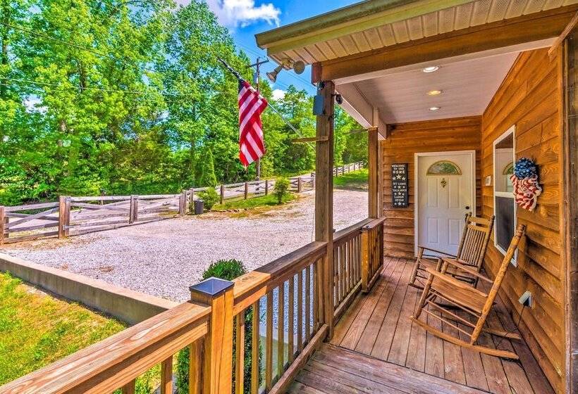 Country Cottage < 3 Mi To Dale Hollow Lake!