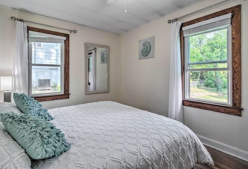 Cozy Arden Cottage, 2 Mi To Lake Julian Park!