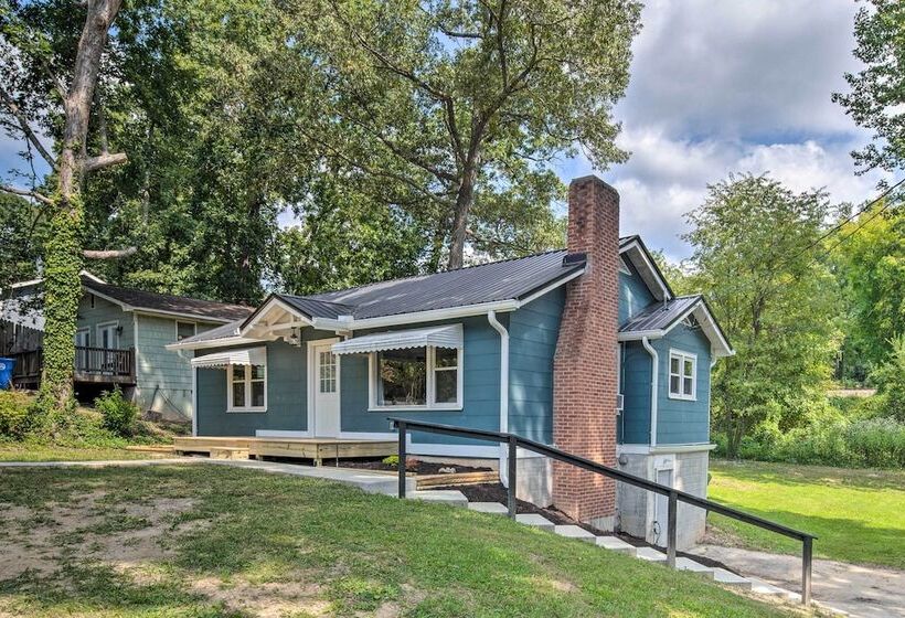 Cozy Arden Cottage, 2 Mi To Lake Julian Park!