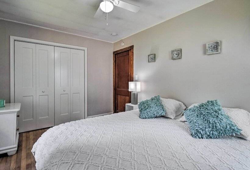 Cozy Arden Cottage, 2 Mi To Lake Julian Park!