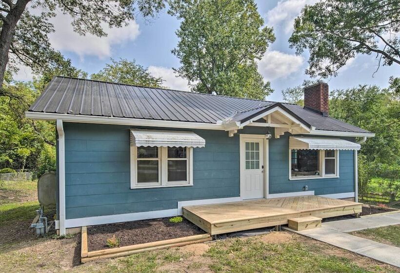 Cozy Arden Cottage, 2 Mi To Lake Julian Park!