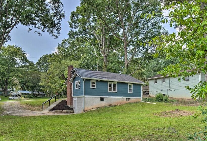 Cozy Arden Cottage, 2 Mi To Lake Julian Park!