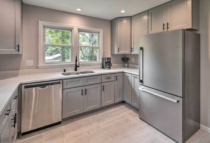 Cozy Arden Cottage, 2 Mi To Lake Julian Park!