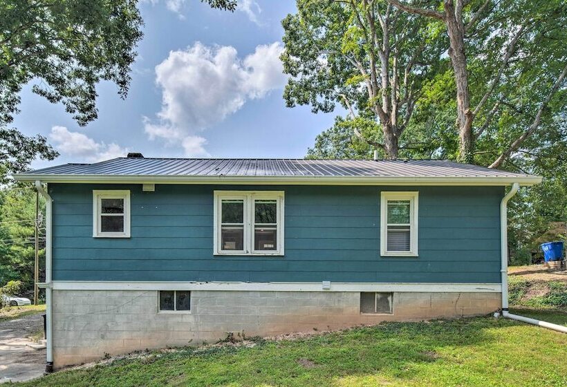 Cozy Arden Cottage, 2 Mi To Lake Julian Park!