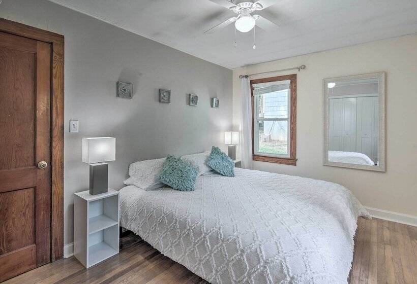 Cozy Arden Cottage, 2 Mi To Lake Julian Park!