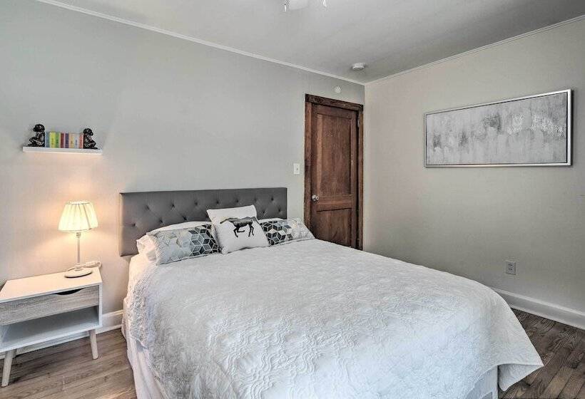 Cozy Arden Cottage, 2 Mi To Lake Julian Park!