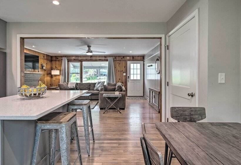 Cozy Arden Cottage, 2 Mi To Lake Julian Park!