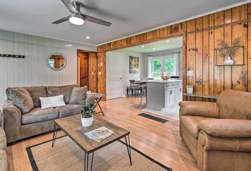 Cozy Arden Cottage, 2 Mi To Lake Julian Park!