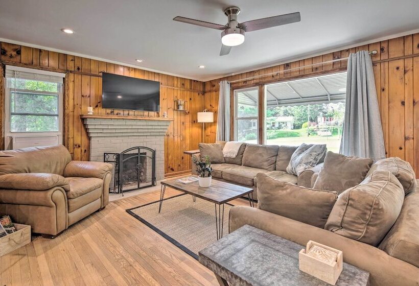 Cozy Arden Cottage, 2 Mi To Lake Julian Park!
