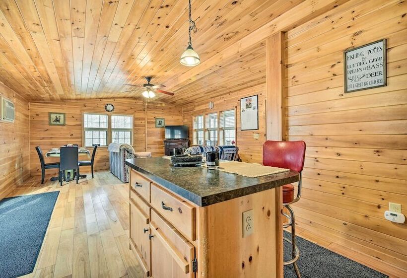 Cozy Cabin In Parsons: Hike, Fish & Explore!