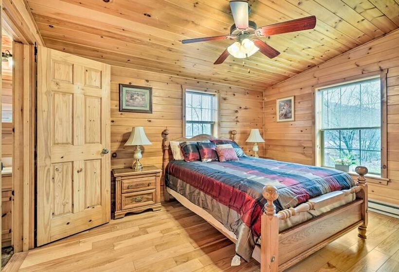 Cozy Cabin In Parsons: Hike, Fish & Explore!