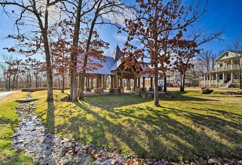 Cozy Carlton Landing Home   Near Lake Eufaula