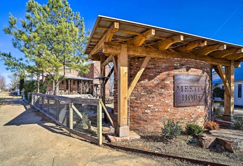 Cozy Carlton Landing Home   Near Lake Eufaula