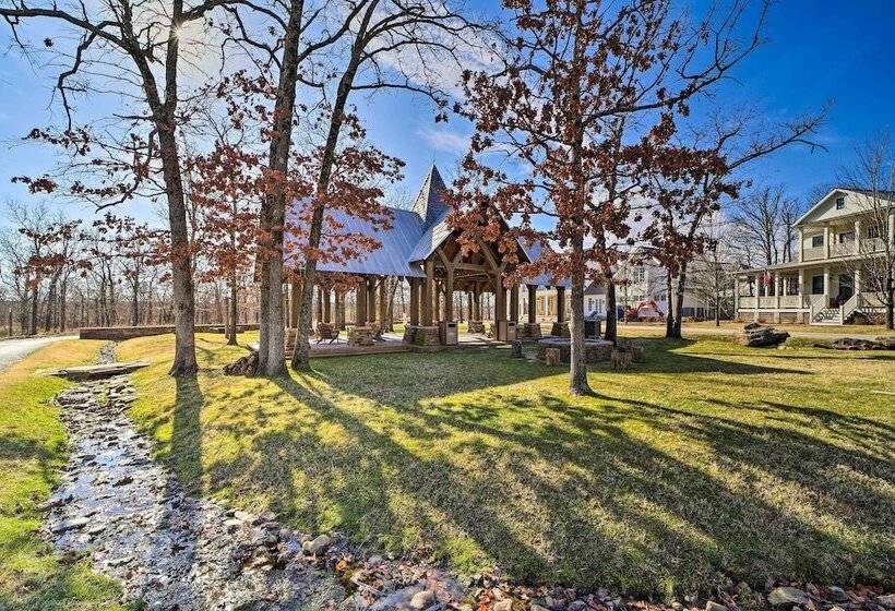 Cozy Carlton Landing Home   Near Lake Eufaula
