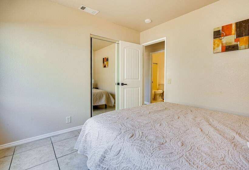 Cozy Coachella Home Rental: Game Room, Grill!