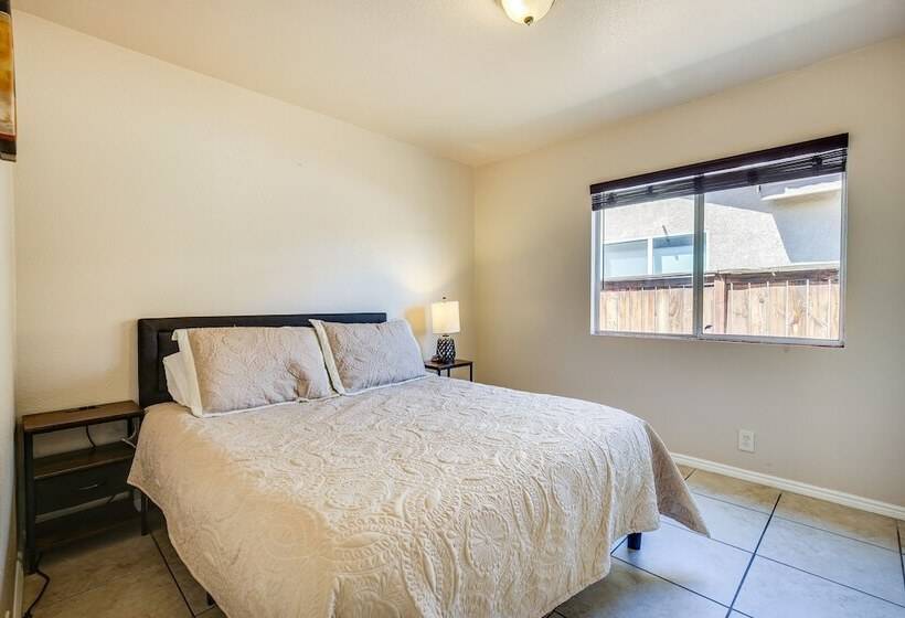 Cozy Coachella Home Rental: Game Room, Grill!