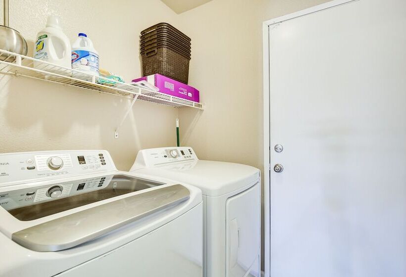 Cozy Coachella Home Rental: Game Room, Grill!