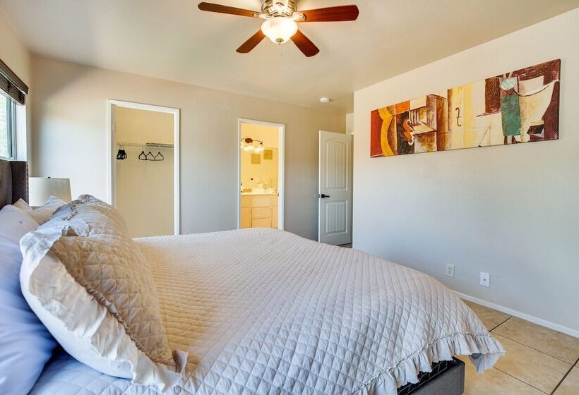 Cozy Coachella Home Rental: Game Room, Grill!