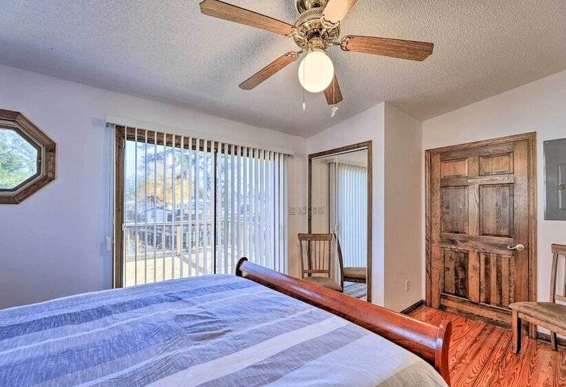 Cozy Cottage  W/ Shared Dock On Dawson Creek