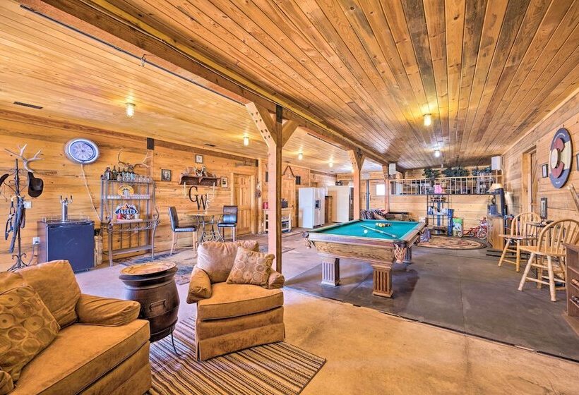 Cozy Cripple Creek Cabin W/ Mountain Views!