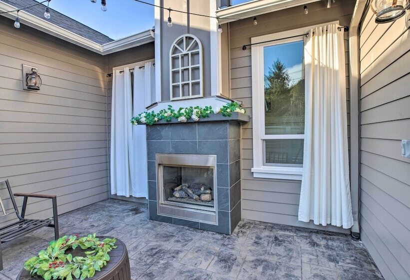 Cozy Depoe Bay Home < 1 Mi To Pirate Cove!