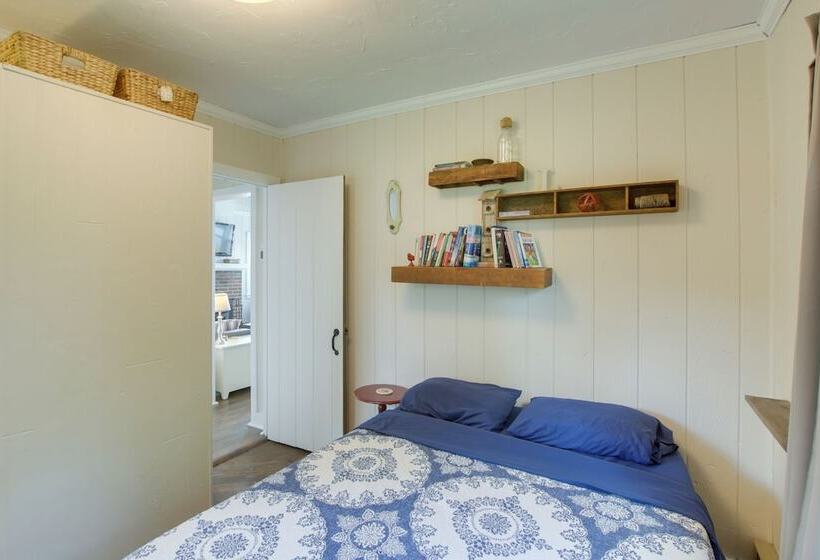 Cozy Fremont Cottage On Lake Poygan + Fishing Dock