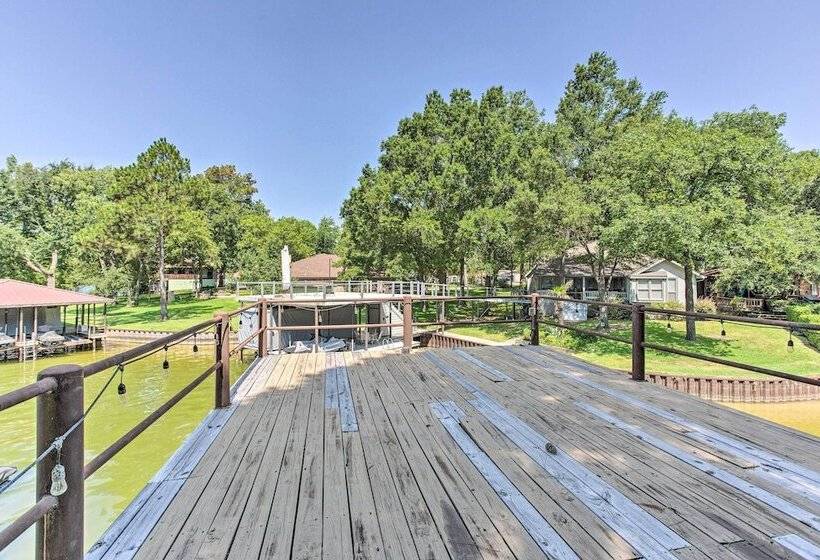 Tool Waterfront Home W/ Hot Tub & Fire Pit!