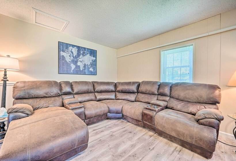 Cozy Murfreesboro Home Near Local Attractions!