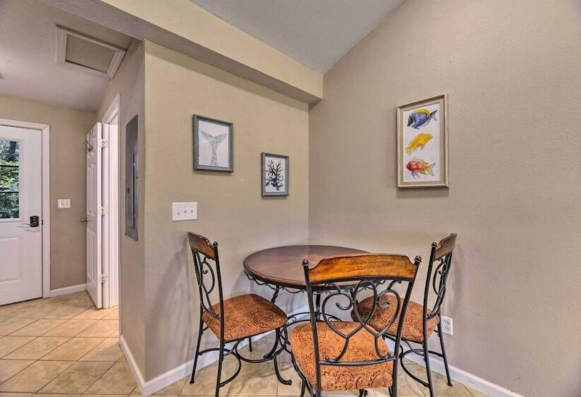 Cozy Pantego Cottage ~ 5 Miles To Belhaven!