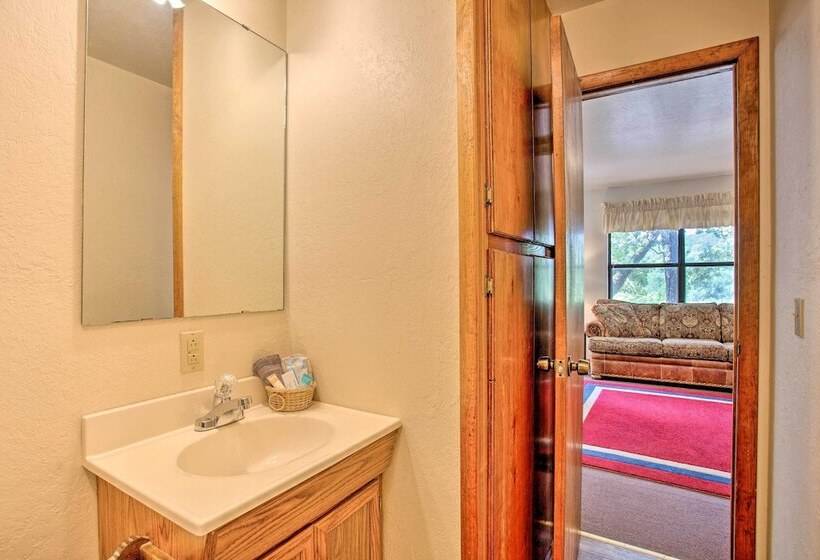 Cozy, Secluded Davis Cabin On 60 Wooded Acres