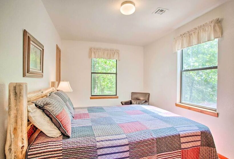 Cozy, Secluded Davis Cabin On 60 Wooded Acres