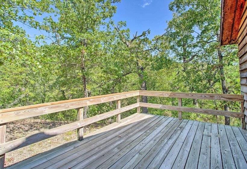 Cozy, Secluded Davis Cabin On 60 Wooded Acres