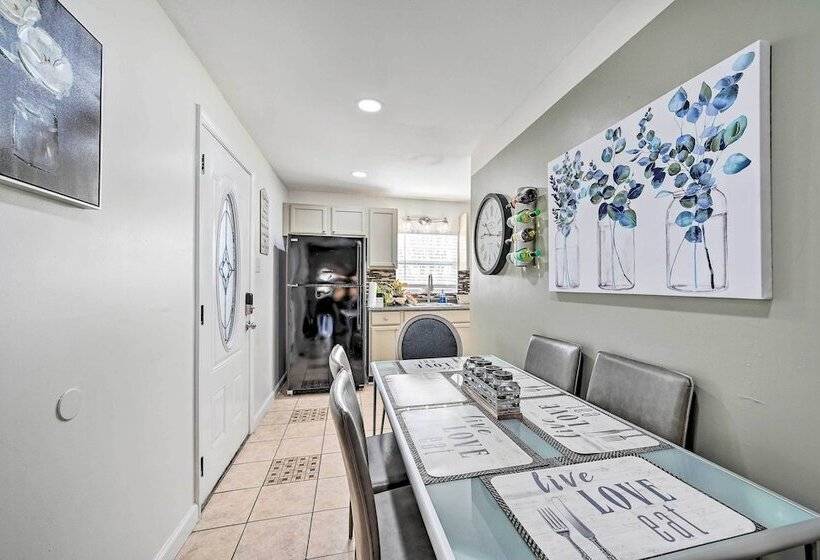 Cozy Winston Salem Home < 2 Mi To Downtown!