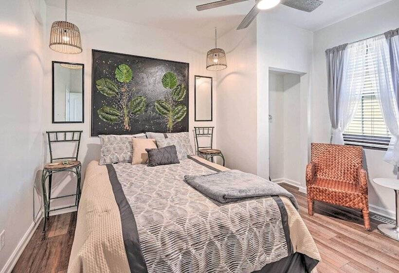 Cozy Winston Salem Home < 2 Mi To Downtown!