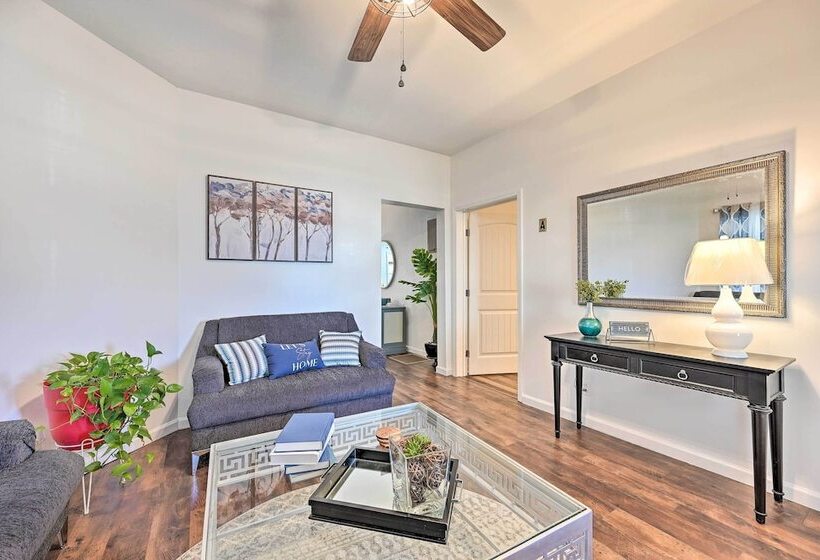 Cozy Winston Salem Home < 2 Mi To Downtown!