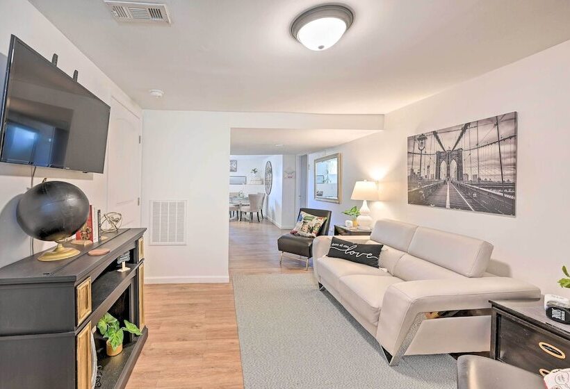 Cozy Winston Salem Home < 2 Mi To Downtown!