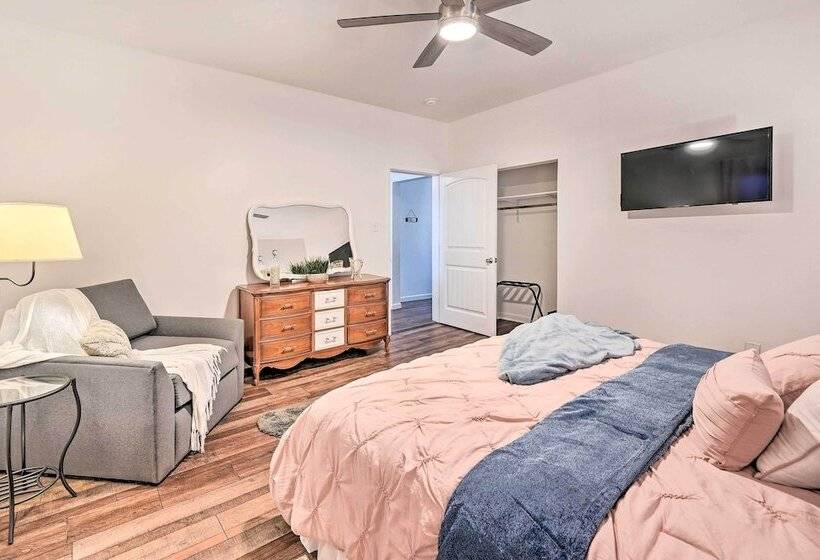 Cozy Winston Salem Home < 2 Mi To Downtown!