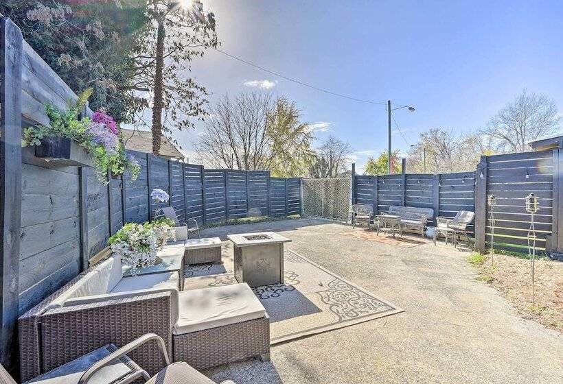 Cozy Winston Salem Home < 2 Mi To Downtown!