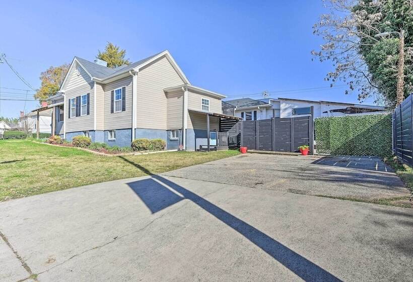 Cozy Winston Salem Home < 2 Mi To Downtown!